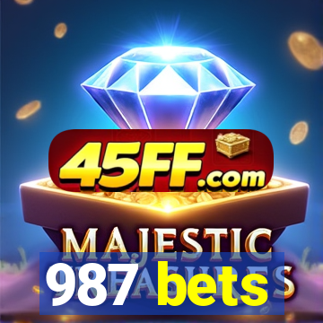 987 bets
